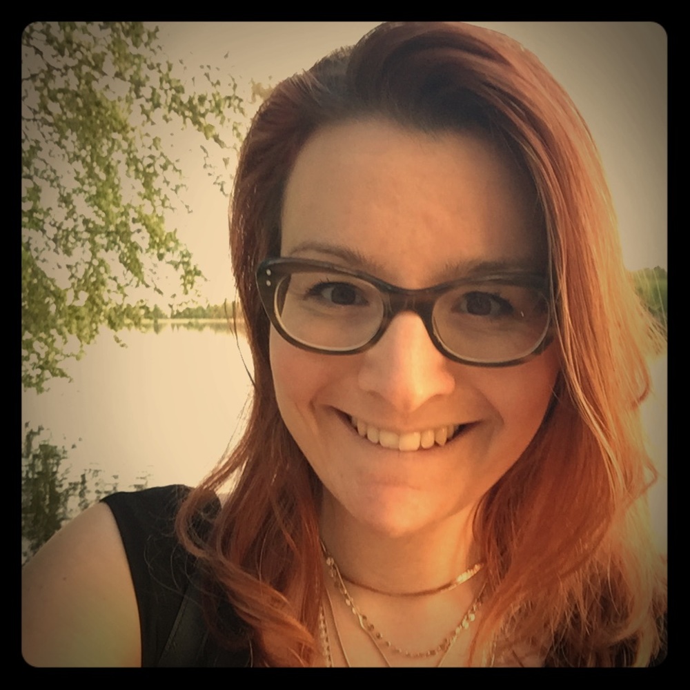 Meet your Posher, Marketa - Affinity for whimsy.